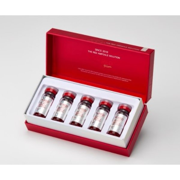 画像2: RED SHOT 10ml×5本 (2)